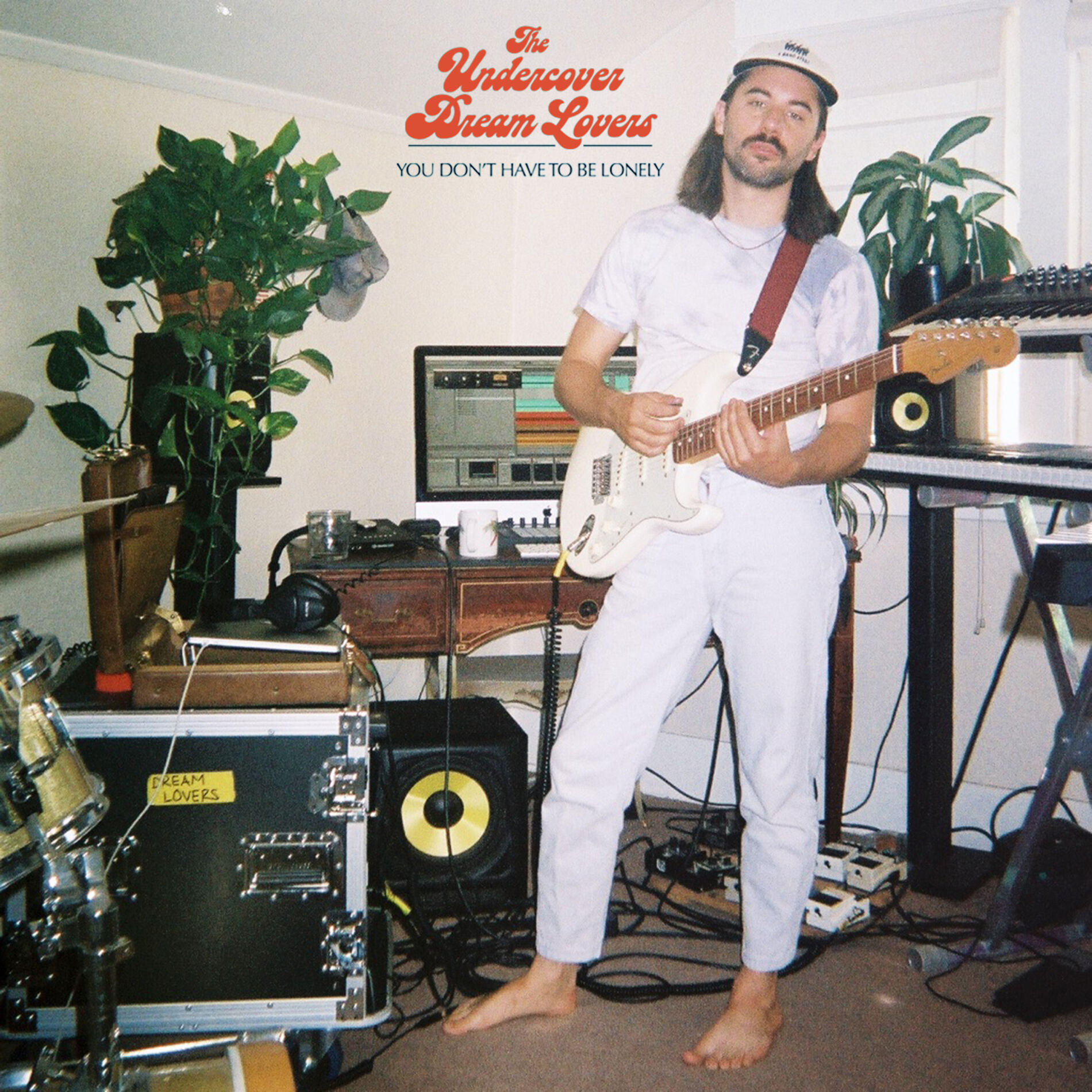 Album cover of You Don't Have to be Lonely