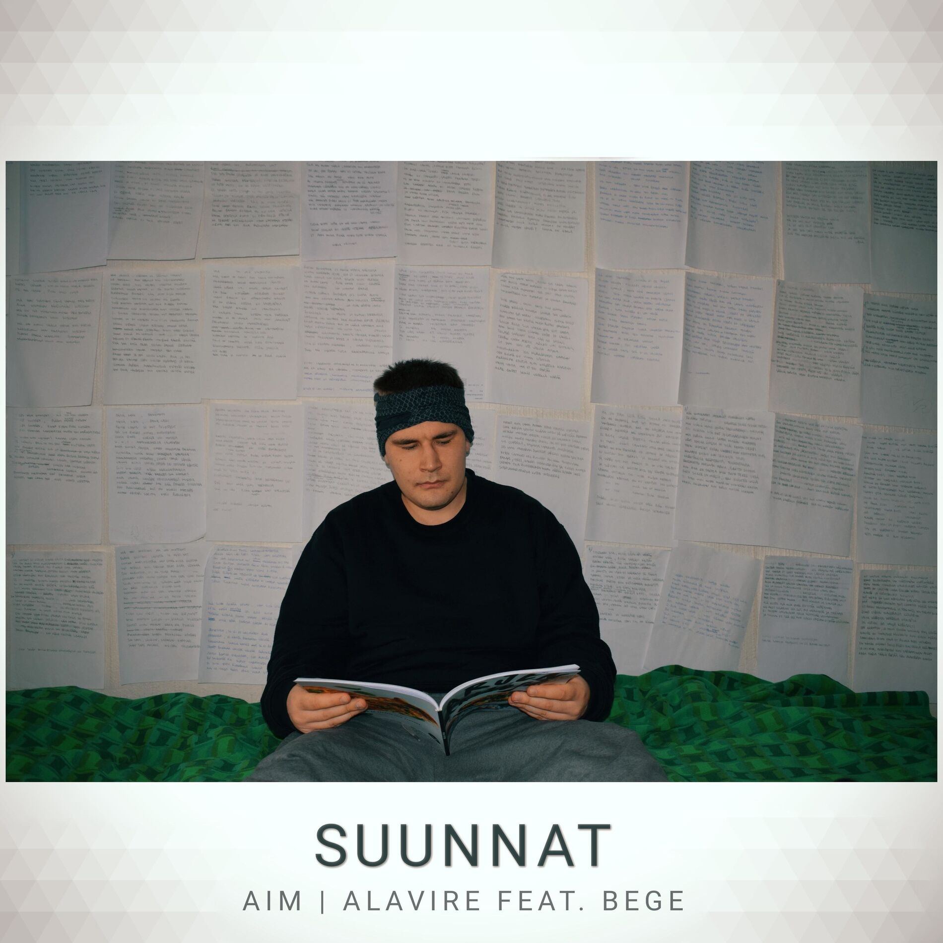 Album cover of Suunnat (feat. Bege)