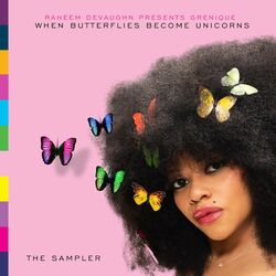 Cover of When Butterflies Become Unicorns Sampler