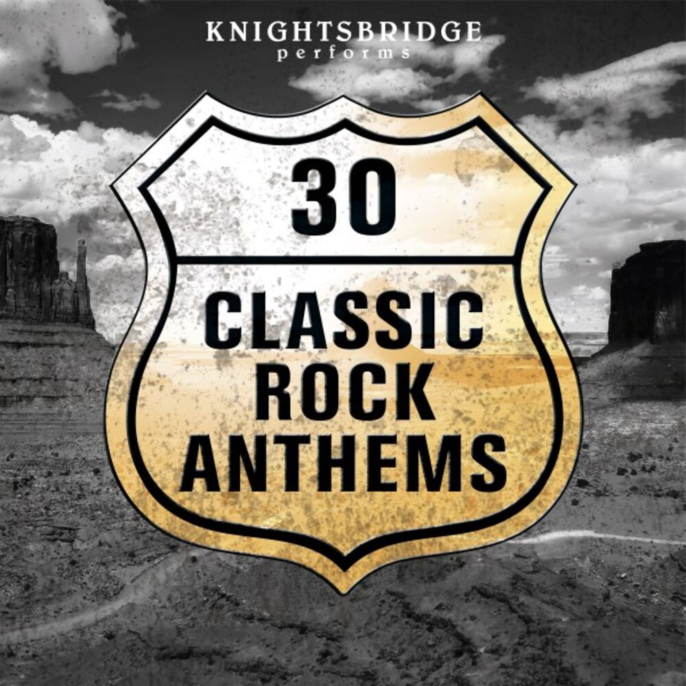 Picture of 30 Classic Rock Anthems