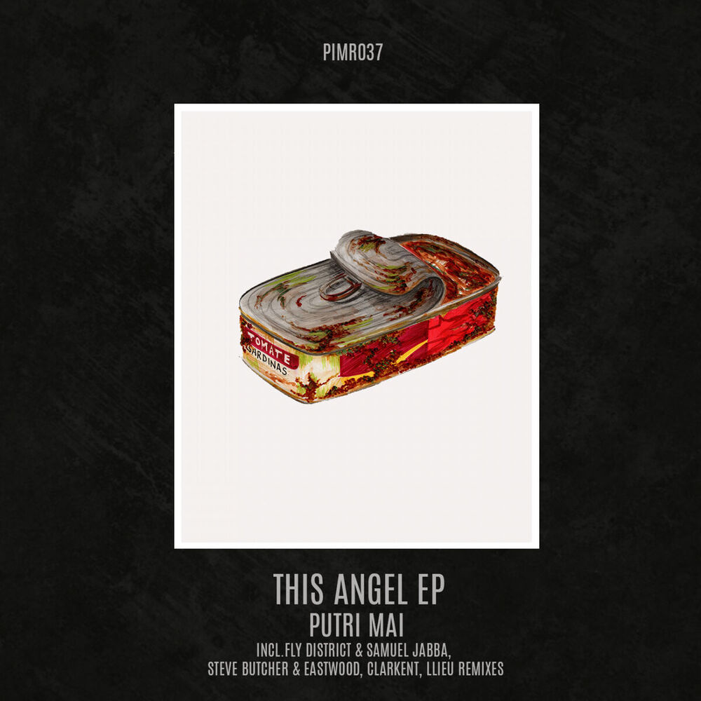 Picture of This Angel EP
