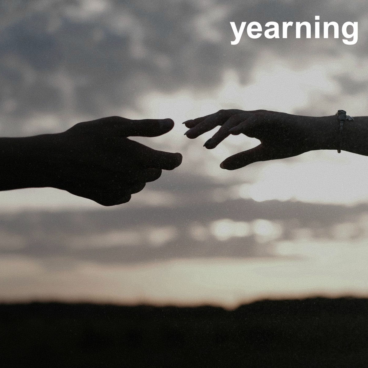 Album cover of yearning
