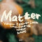 Matter by Lucas Estrada album cover