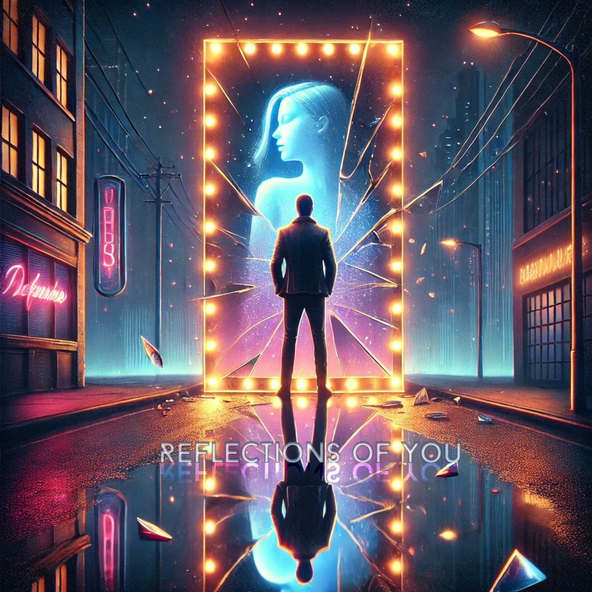 Album cover of Reflections of You