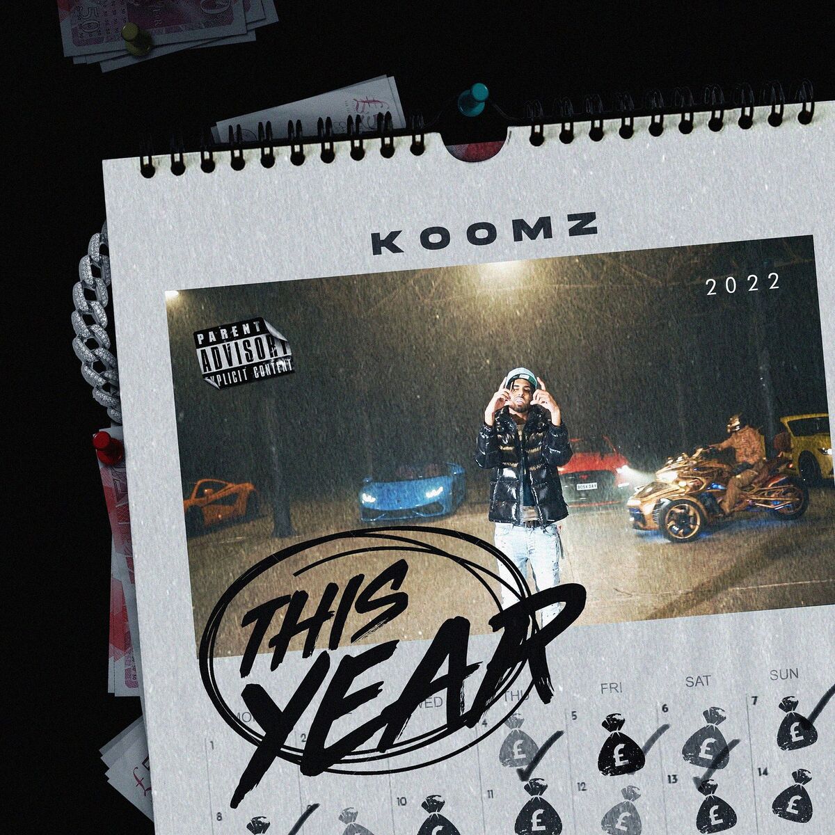 Album cover of This Year