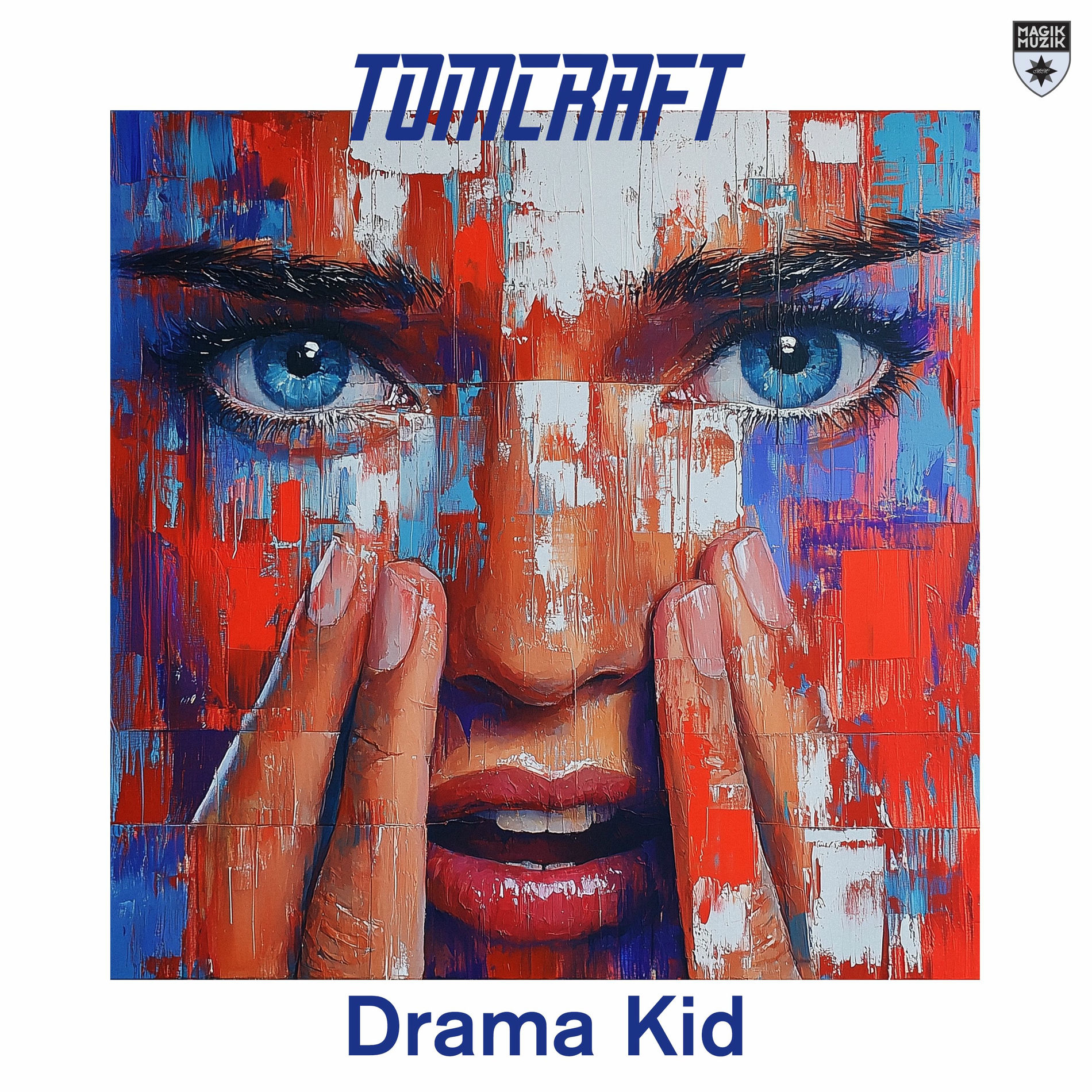 Album cover of Drama Kid