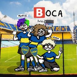 Cover of Boca