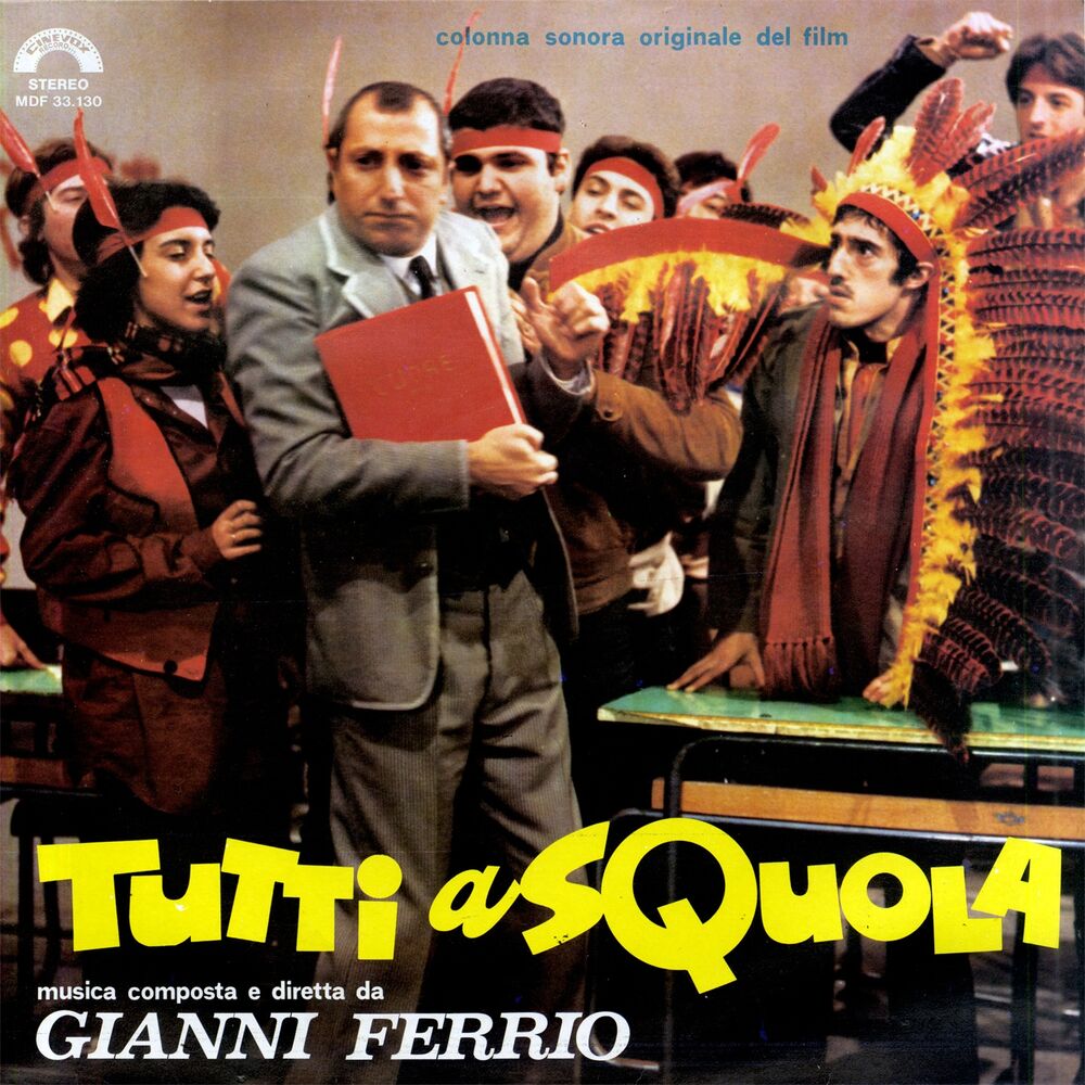 Picture of Tutti a squola (Colonna sonora del film "Tutti a squola")