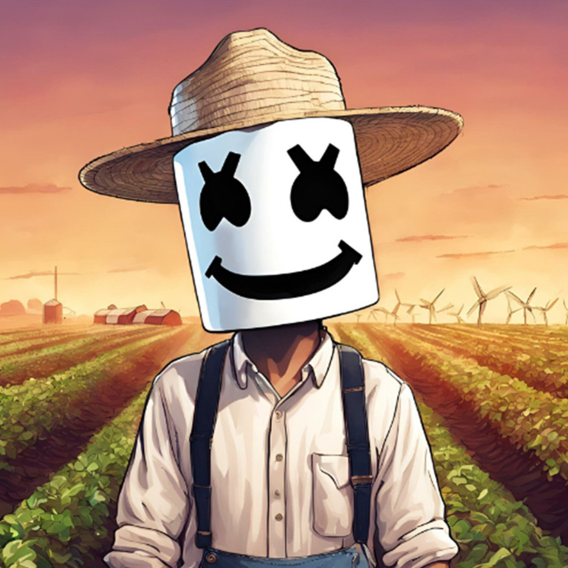 Album cover of Paysans
