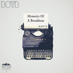 Cover of Memoirs Of A Breakbeat