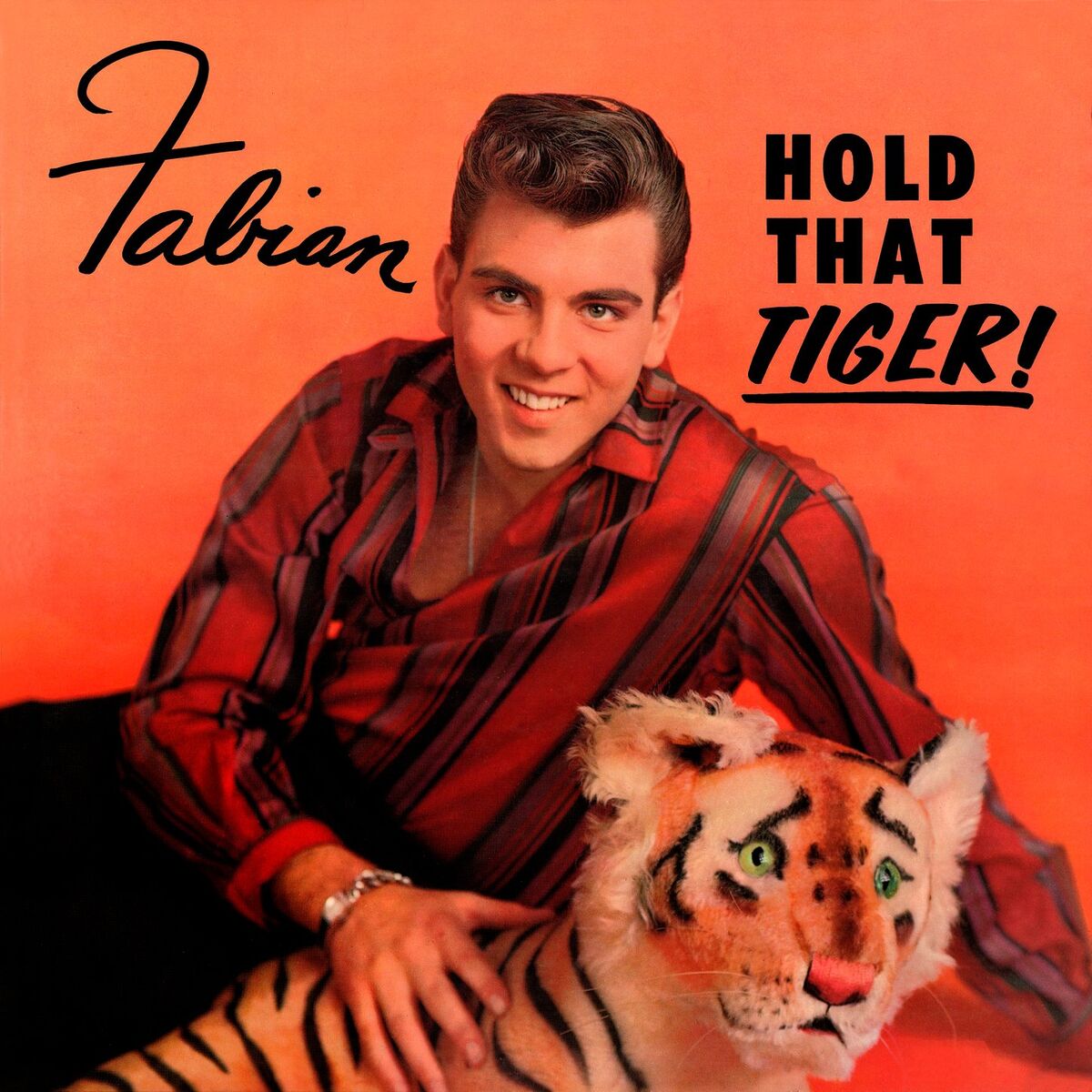 Album cover of Hold That Tiger!