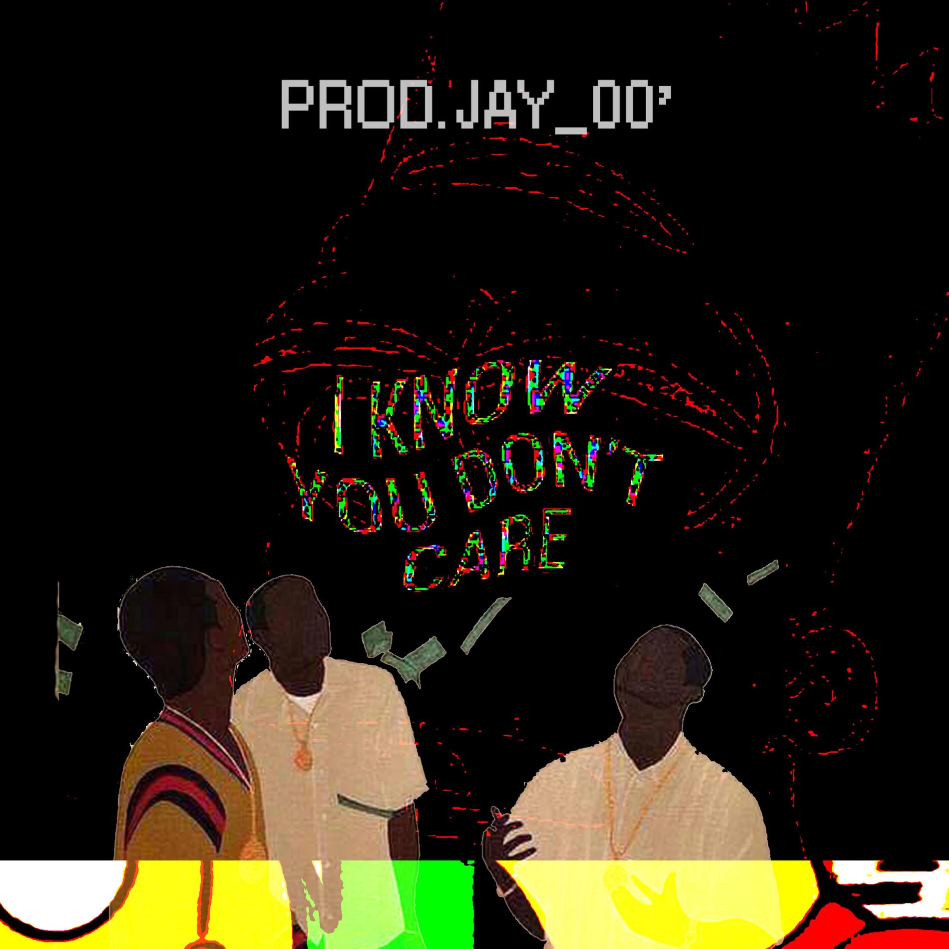 Album cover of I Know You Don't Care