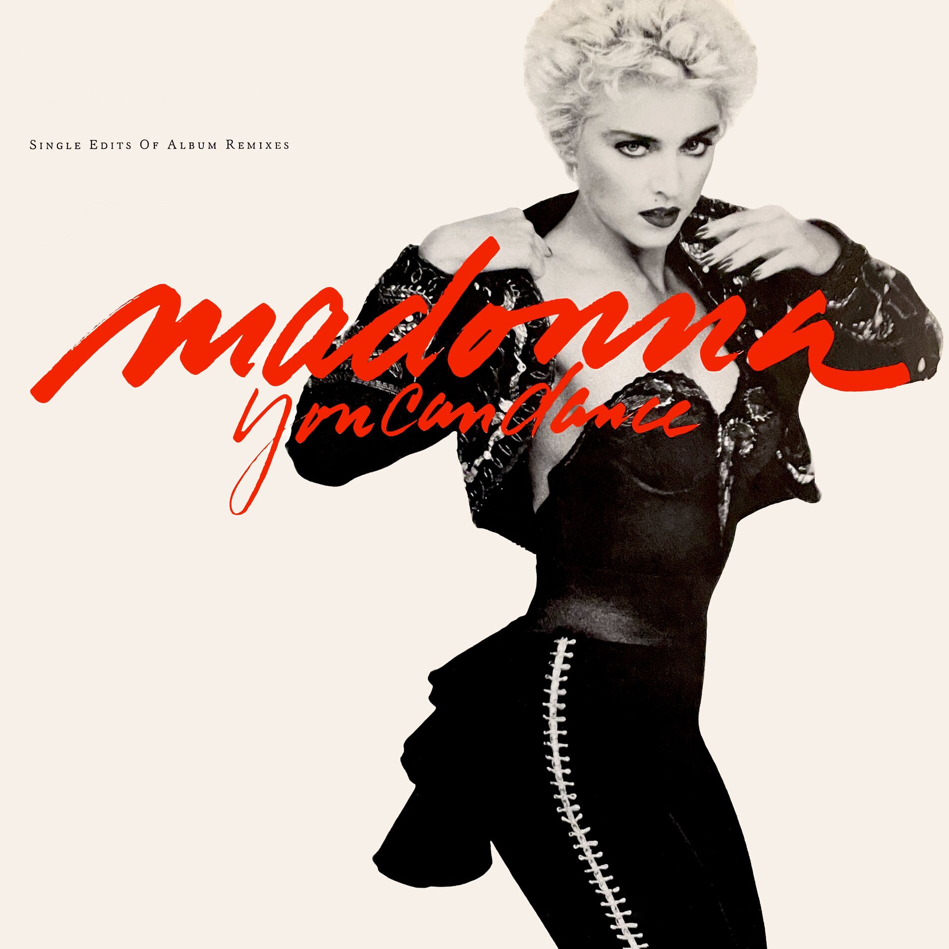 Album cover of You Can Dance (Single Edits)