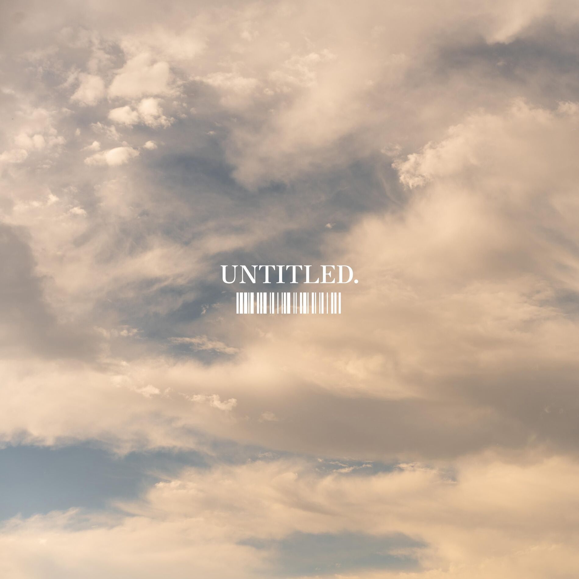 Album cover of UNTITLED.
