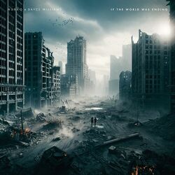 Cover of If The World Was Ending