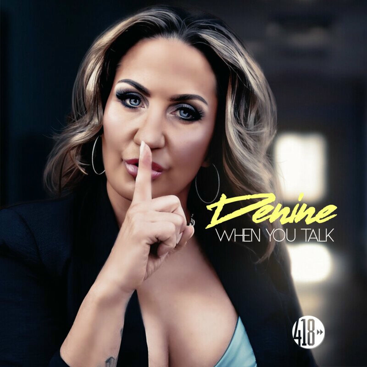 Album cover of When You Talk