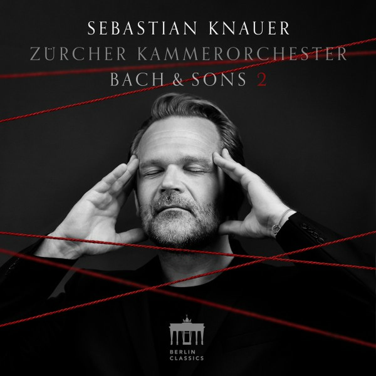 Album cover of Harpsichord Concerto No. 5 in F Minor, BWV 1056: II. Largo