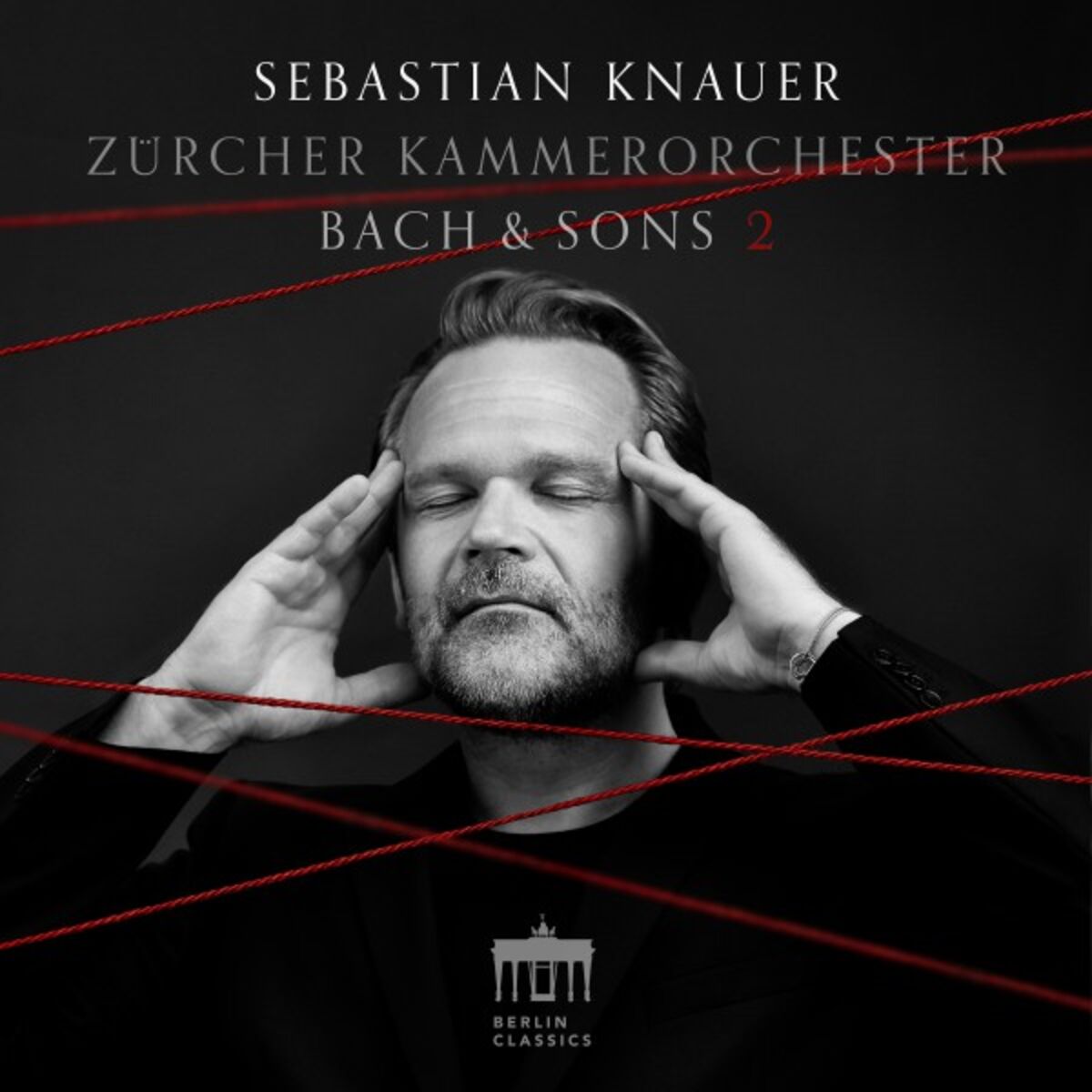 Album cover of Bach & Sons 2