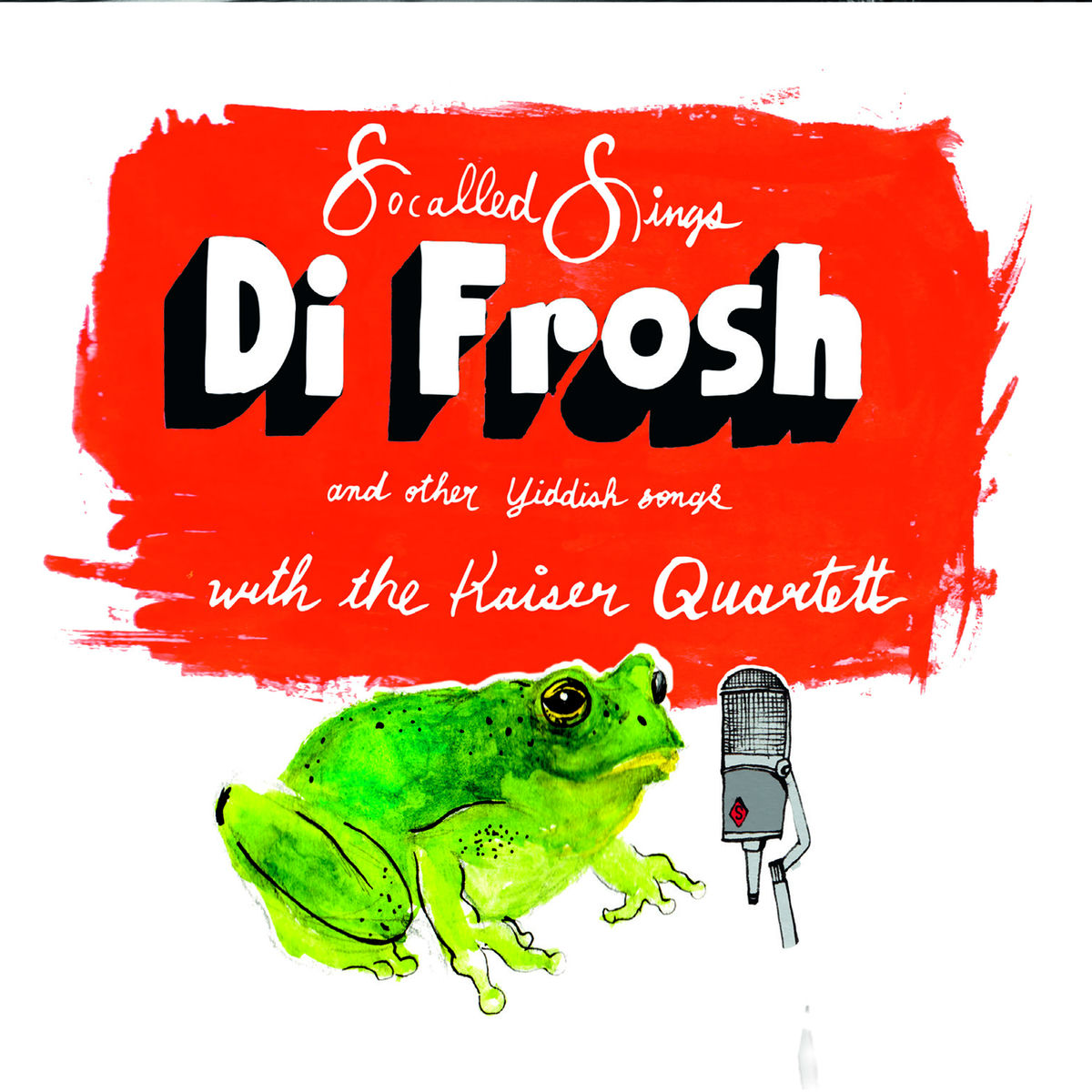 Album cover of Di Frosh