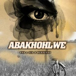 Cover of Abakhohlwe
