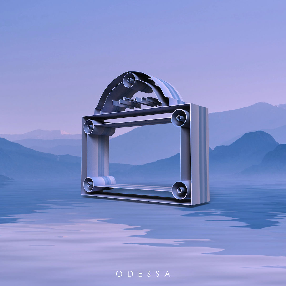 Album cover of Odessa