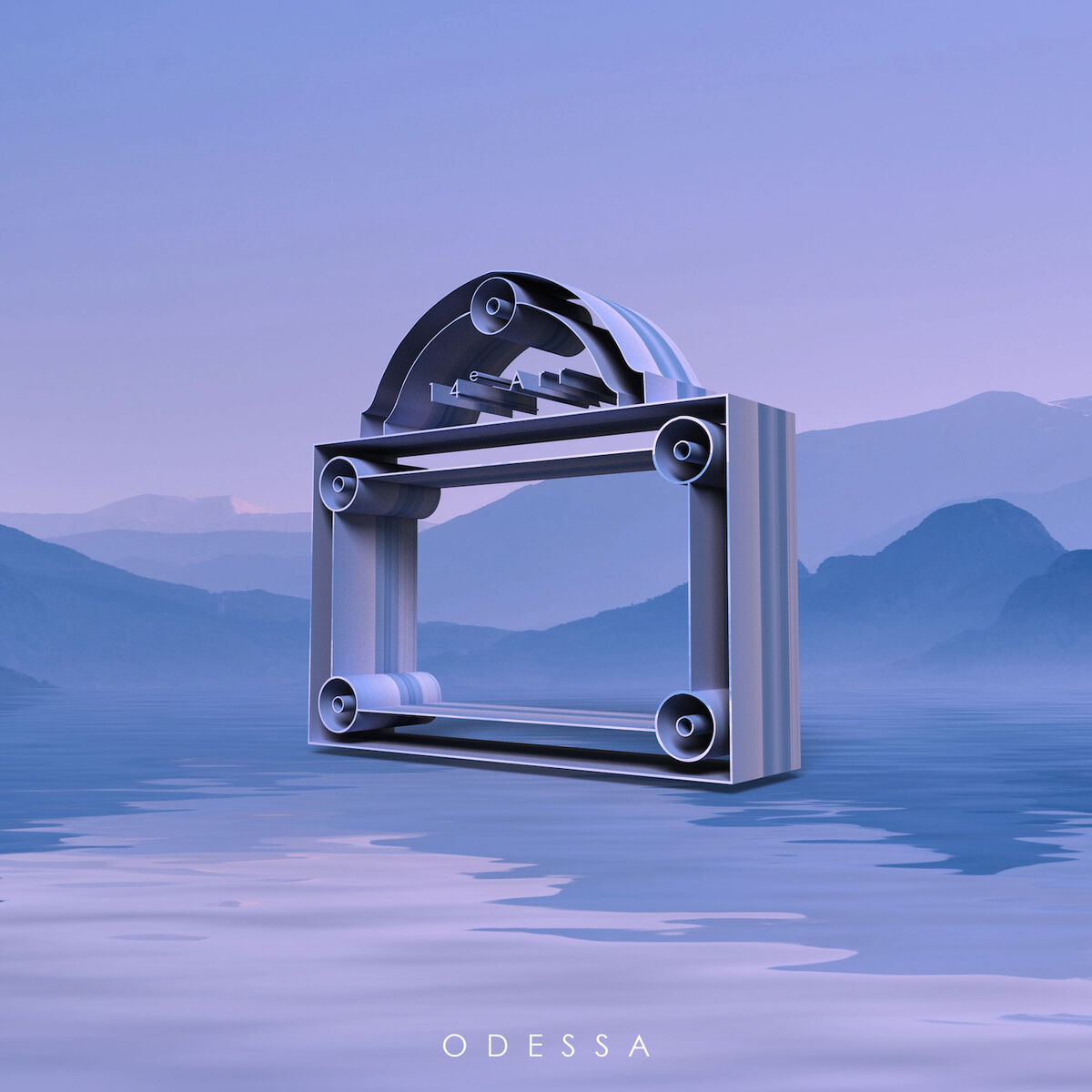 Album cover of Odessa