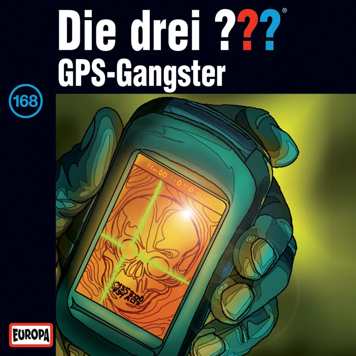 Album cover of 168 - GPS-Gangster