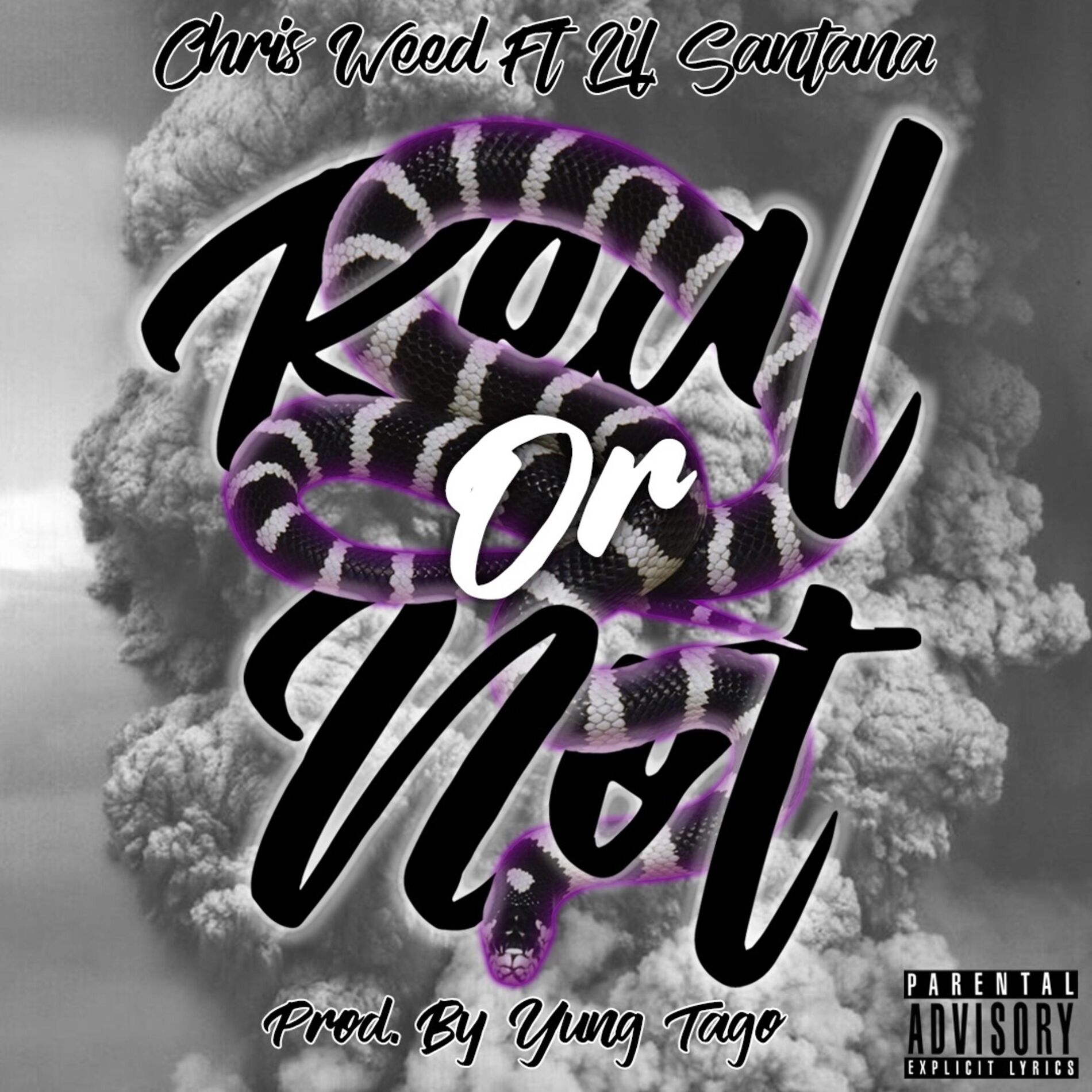 Album cover of Real or Not (feat. Lil Santana)