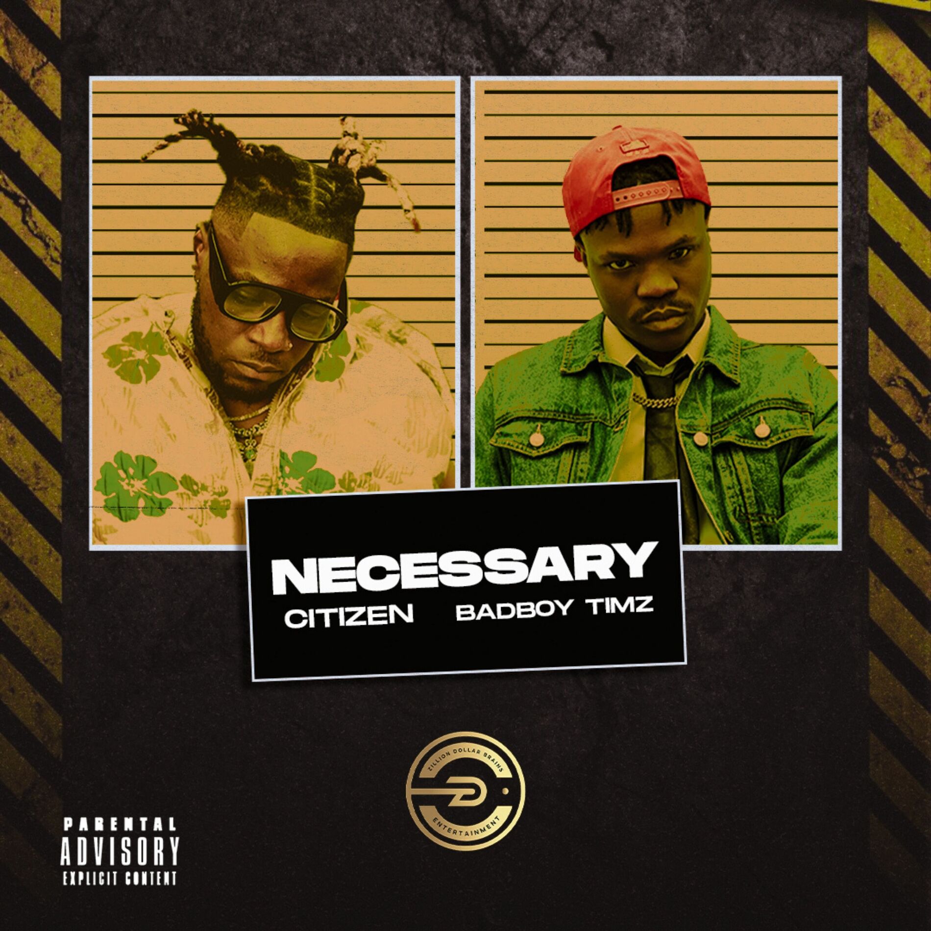Album cover of NECESSARY