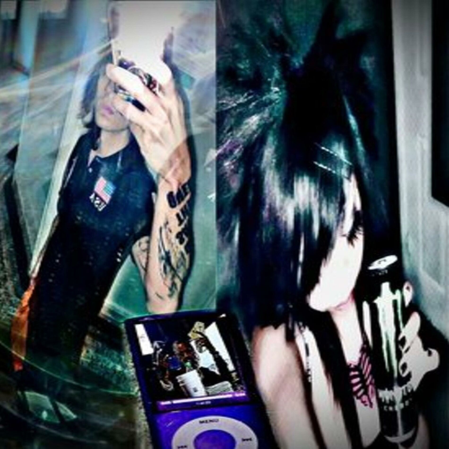 Album cover of scenequeen (feat. saulden)