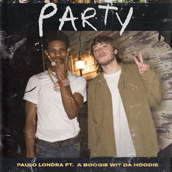 Cover of Party (feat. A Boogie Wit da Hoodie)
