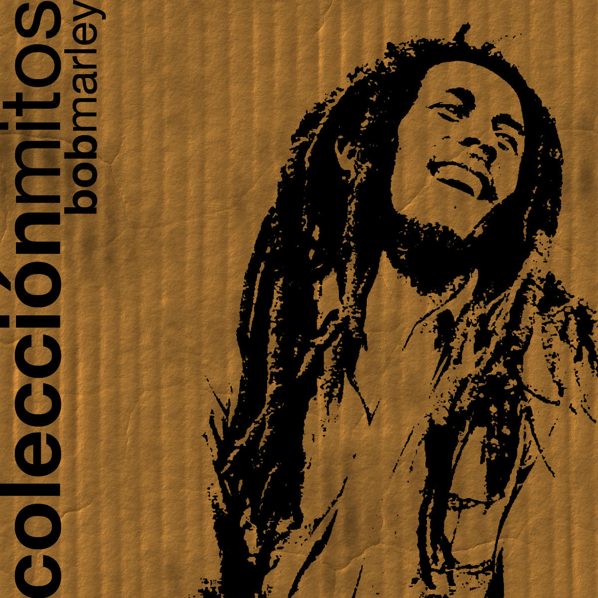 Album cover of Colección Mitos Bob Marley
