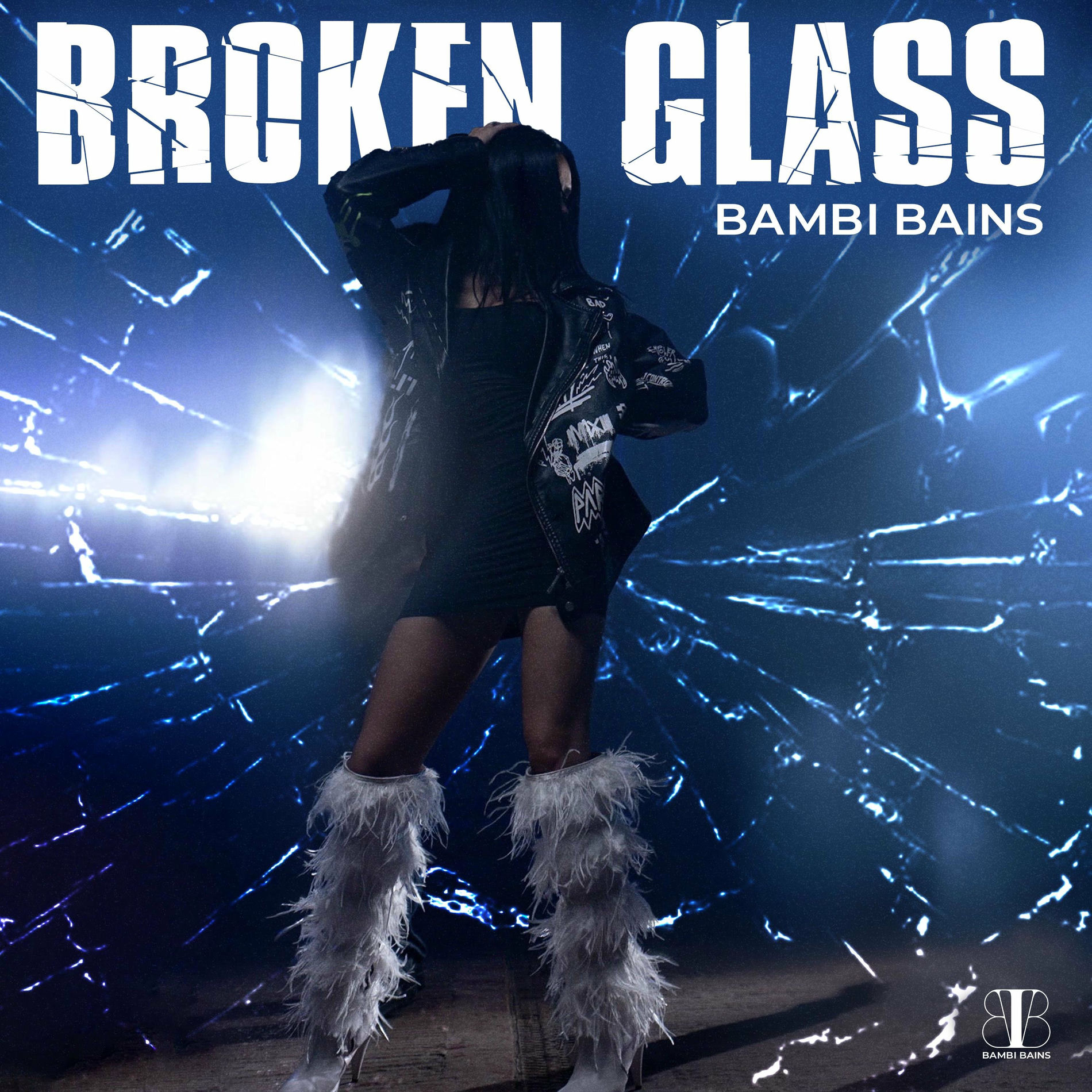Album cover of Broken Glass