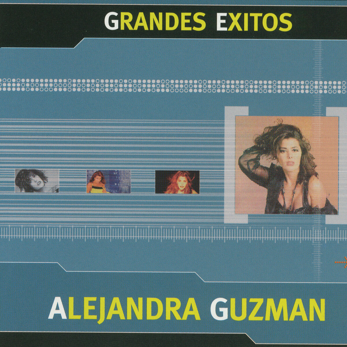 Album cover of Grandes Exitos