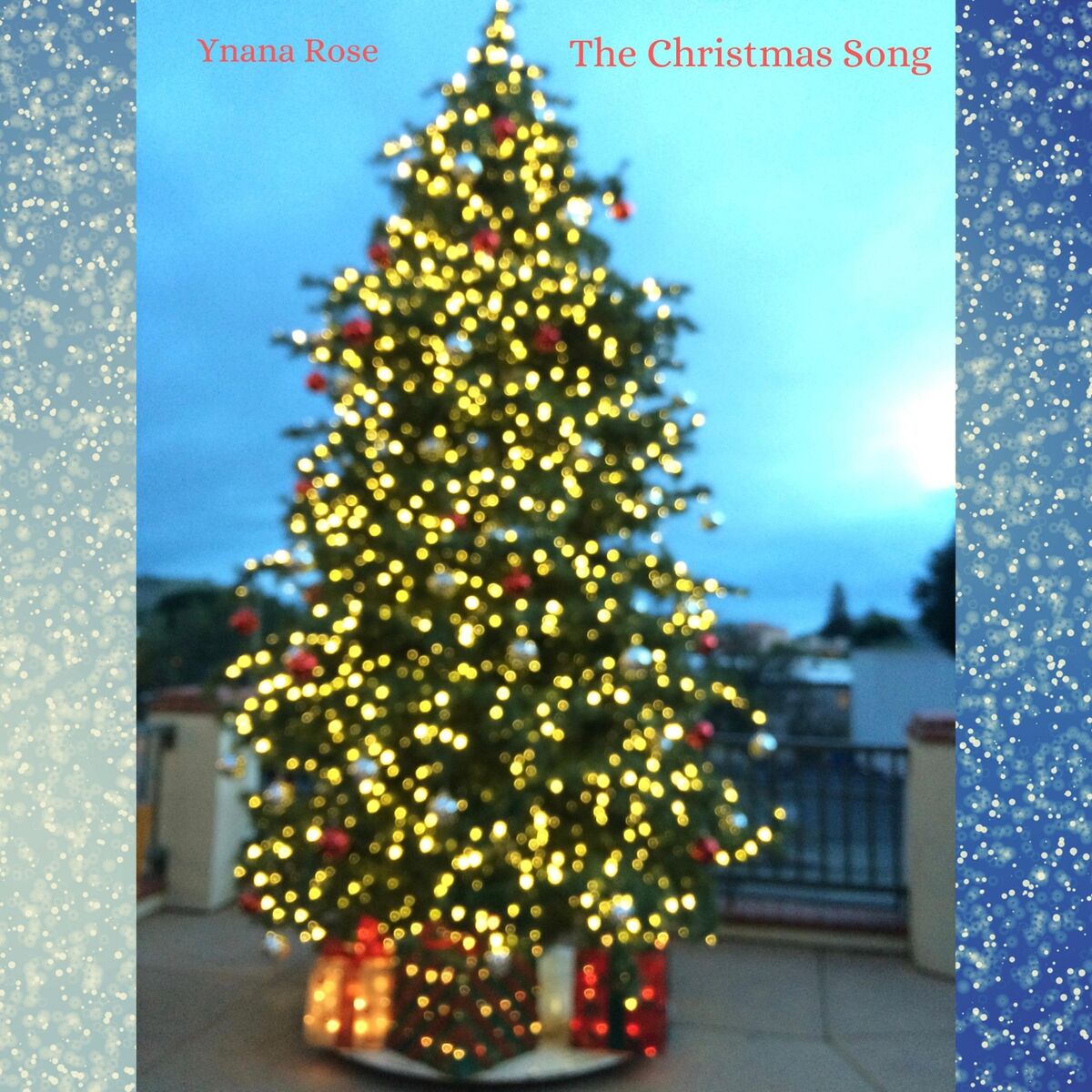 Album cover of The Christmas Song