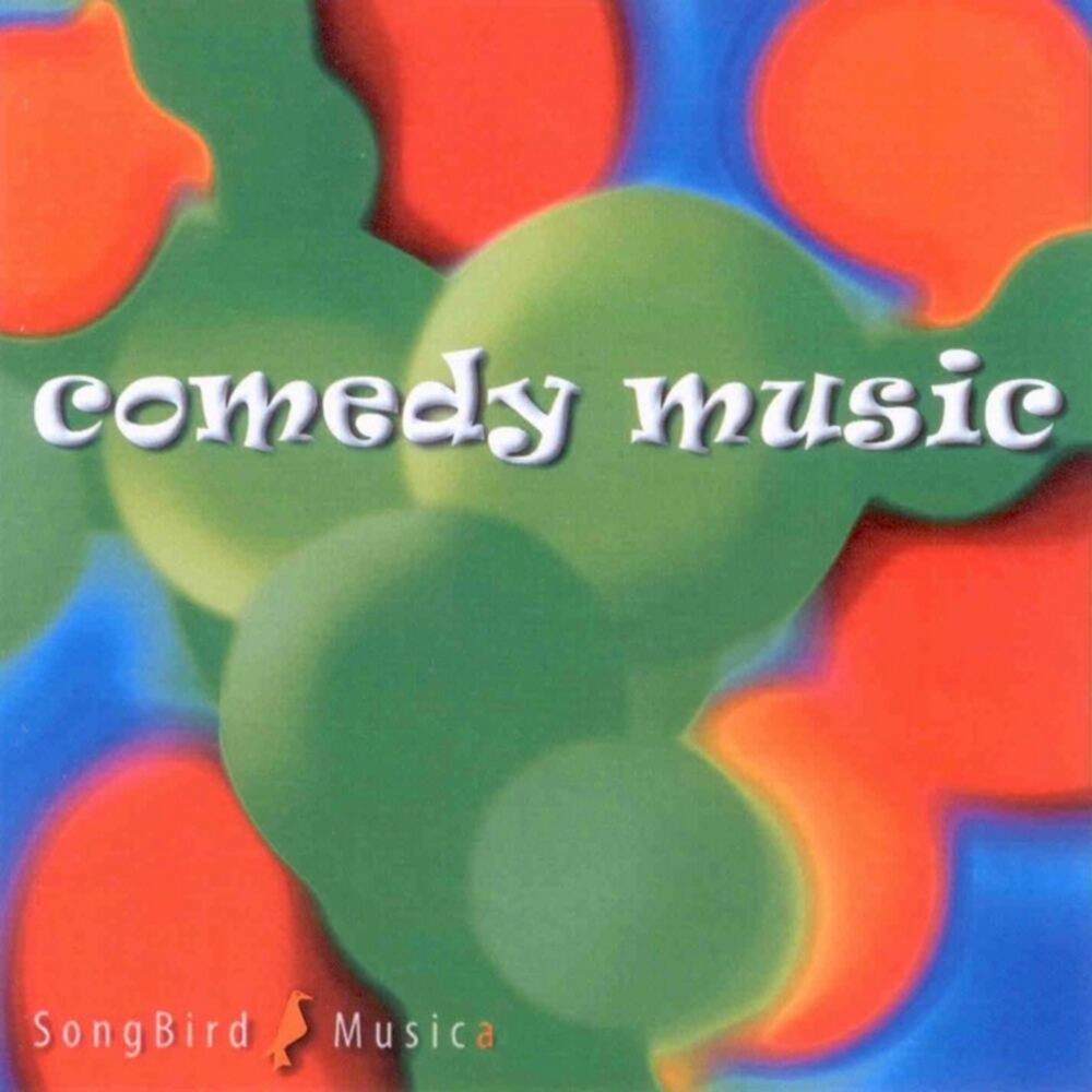Picture of Comedy Music