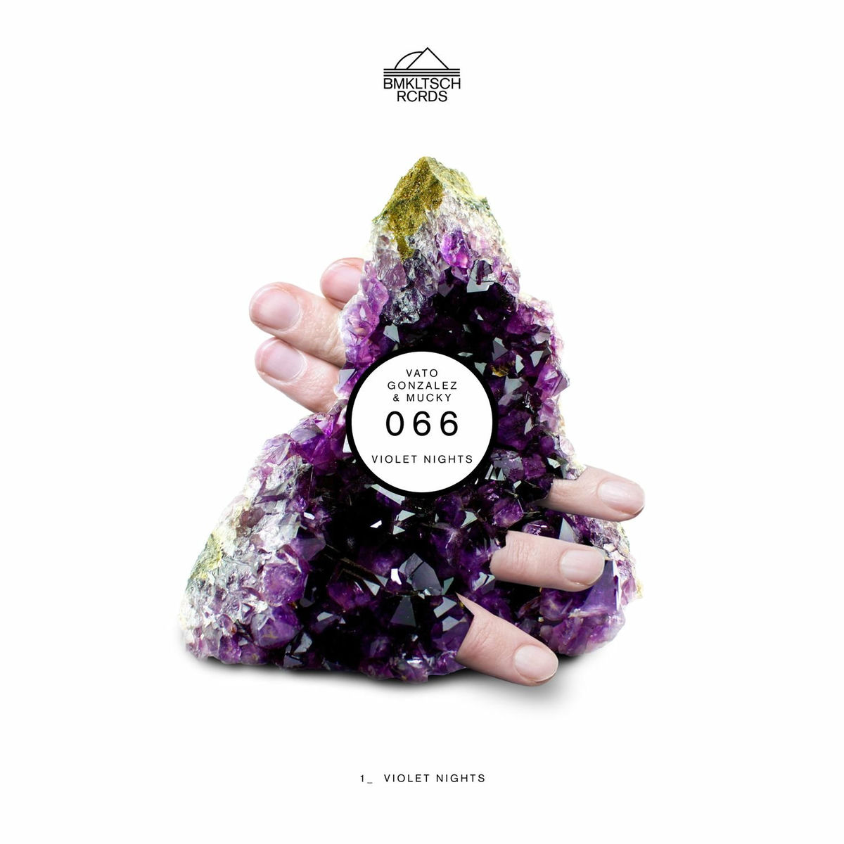 Album cover of Violet Nights