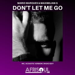Cover of Don't Let Me Go