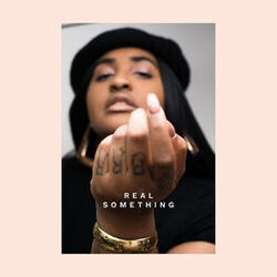 Cover of Real Something (feat. ESTA.)