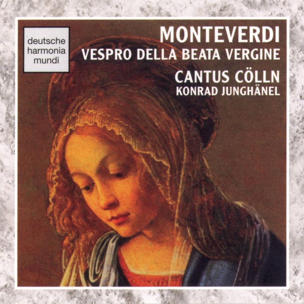 Picture of Monteverdi: Vespro Della Beata Virgine