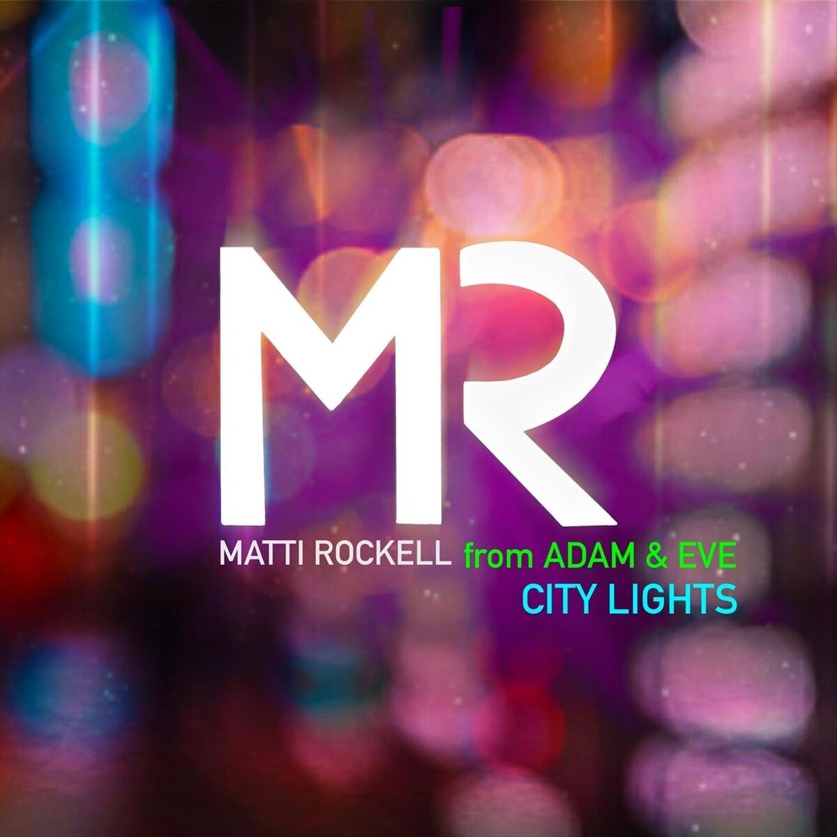 Album cover of City Lights