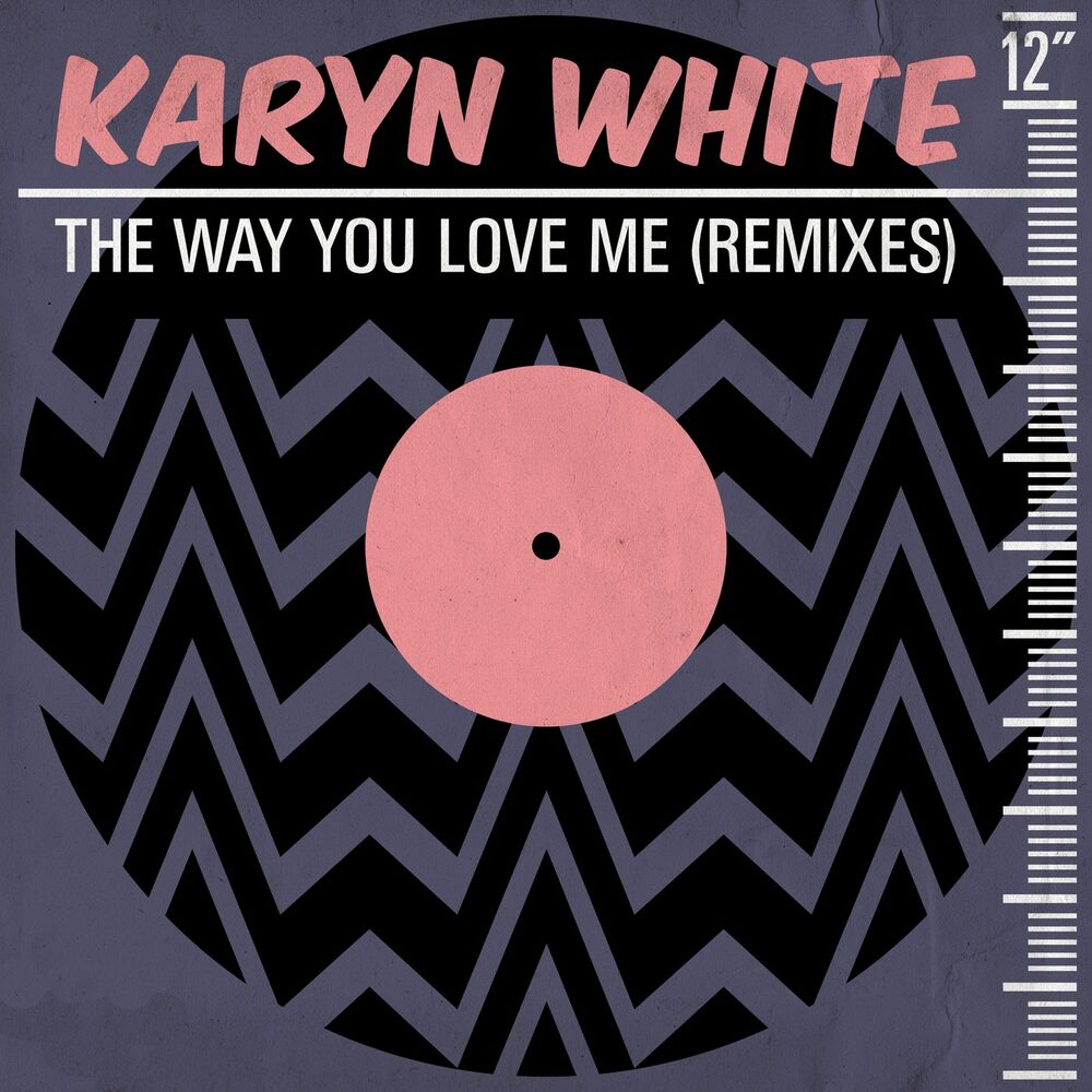 Picture of The Way You Love Me (Remixes)