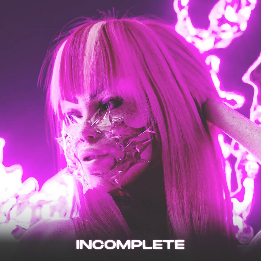 Album artwork for Бейби by Incomplete