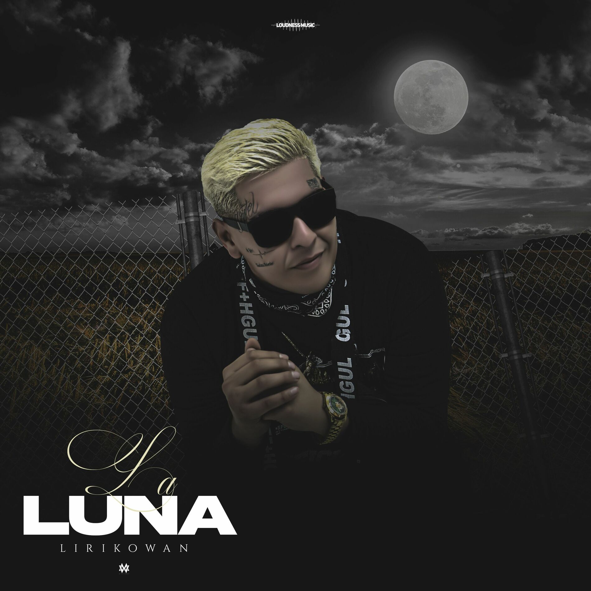 Album cover of La Luna