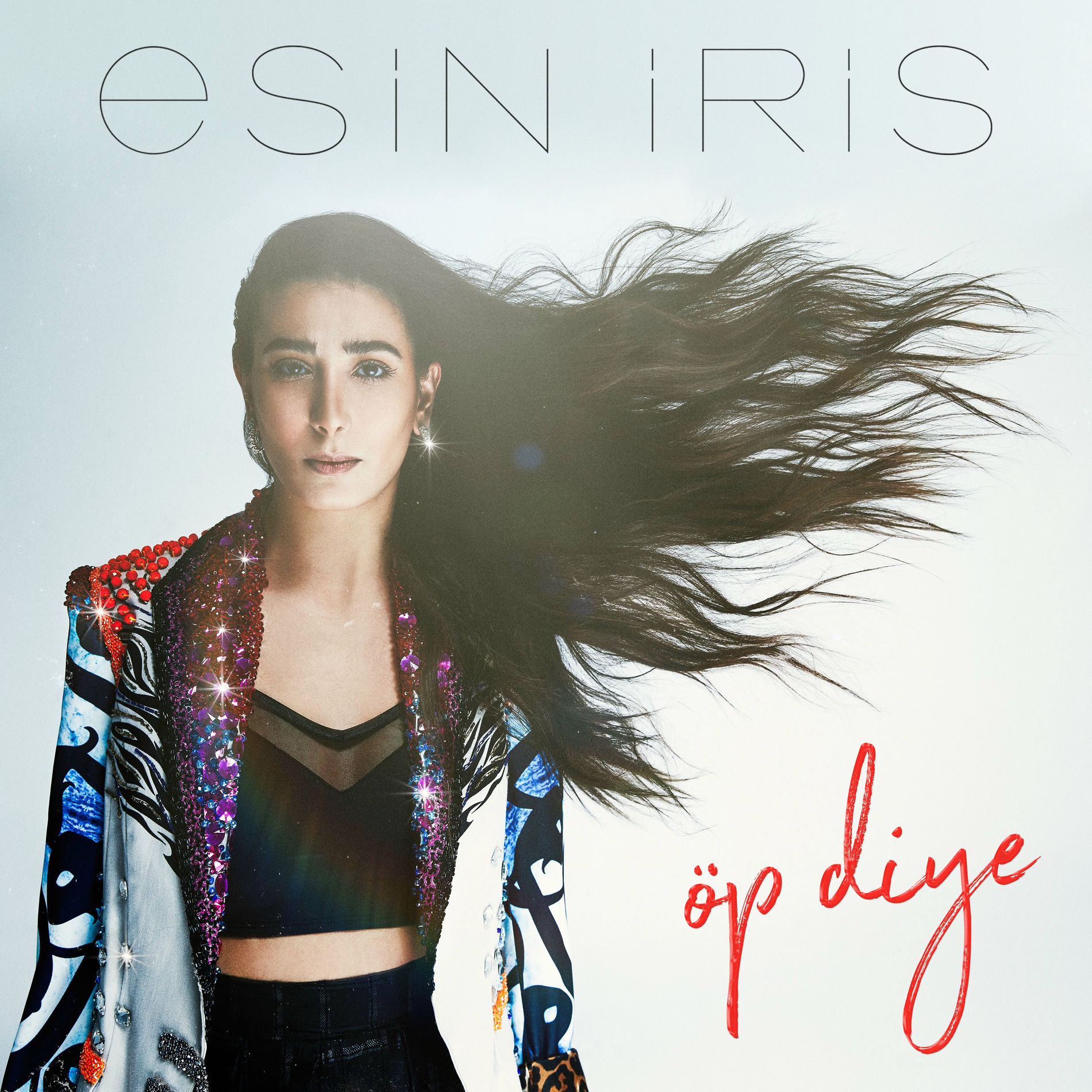 Album cover of Öp Diye