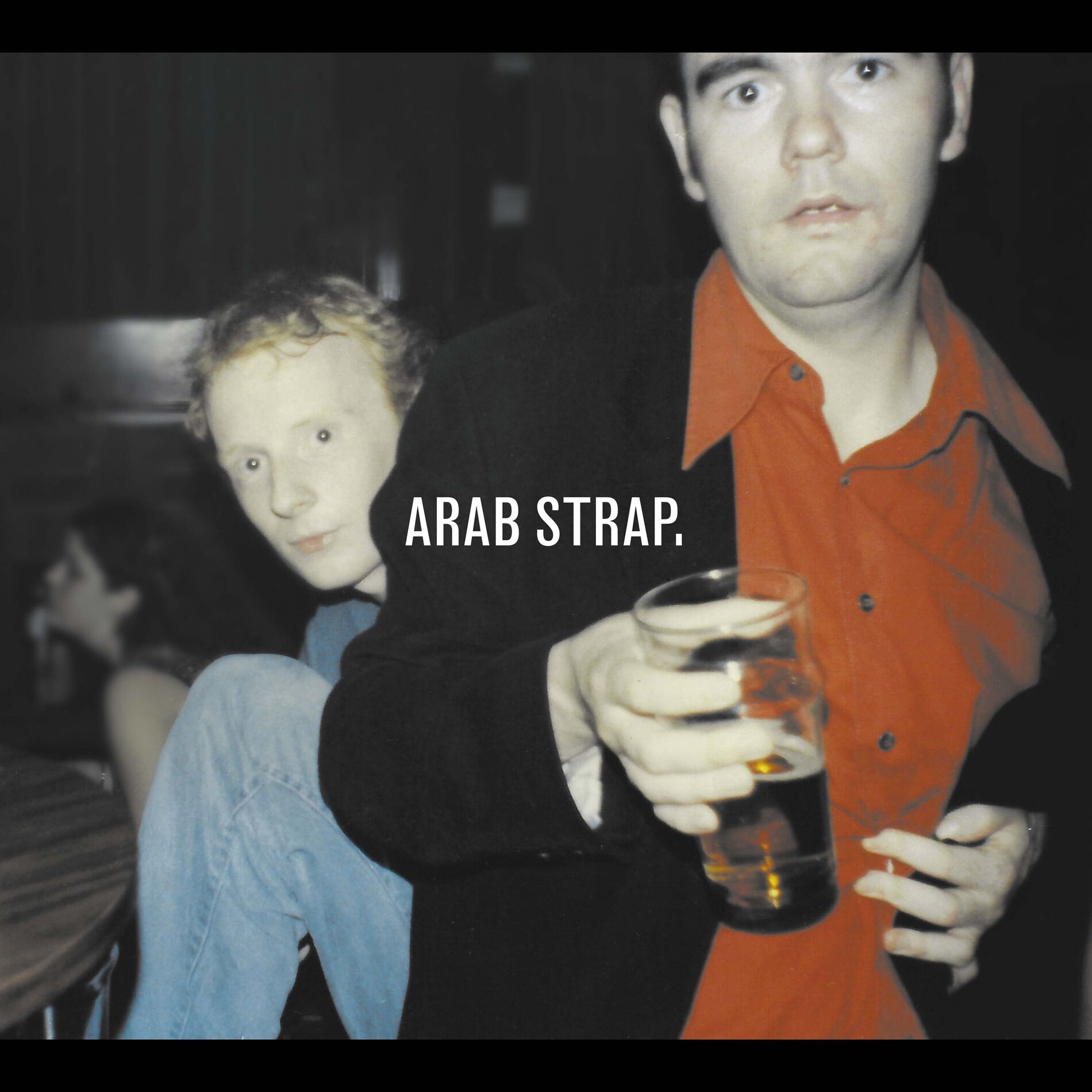 Album cover of The First Big Weekend