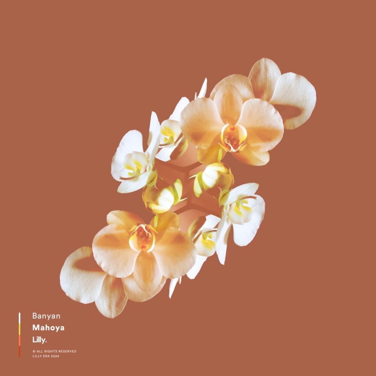 Album cover of Mahoya