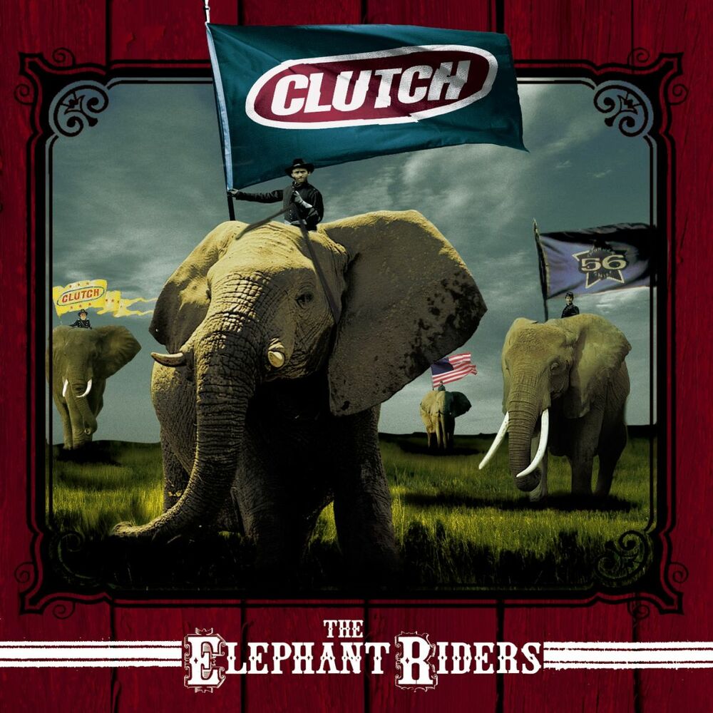 Picture of The Elephant Riders