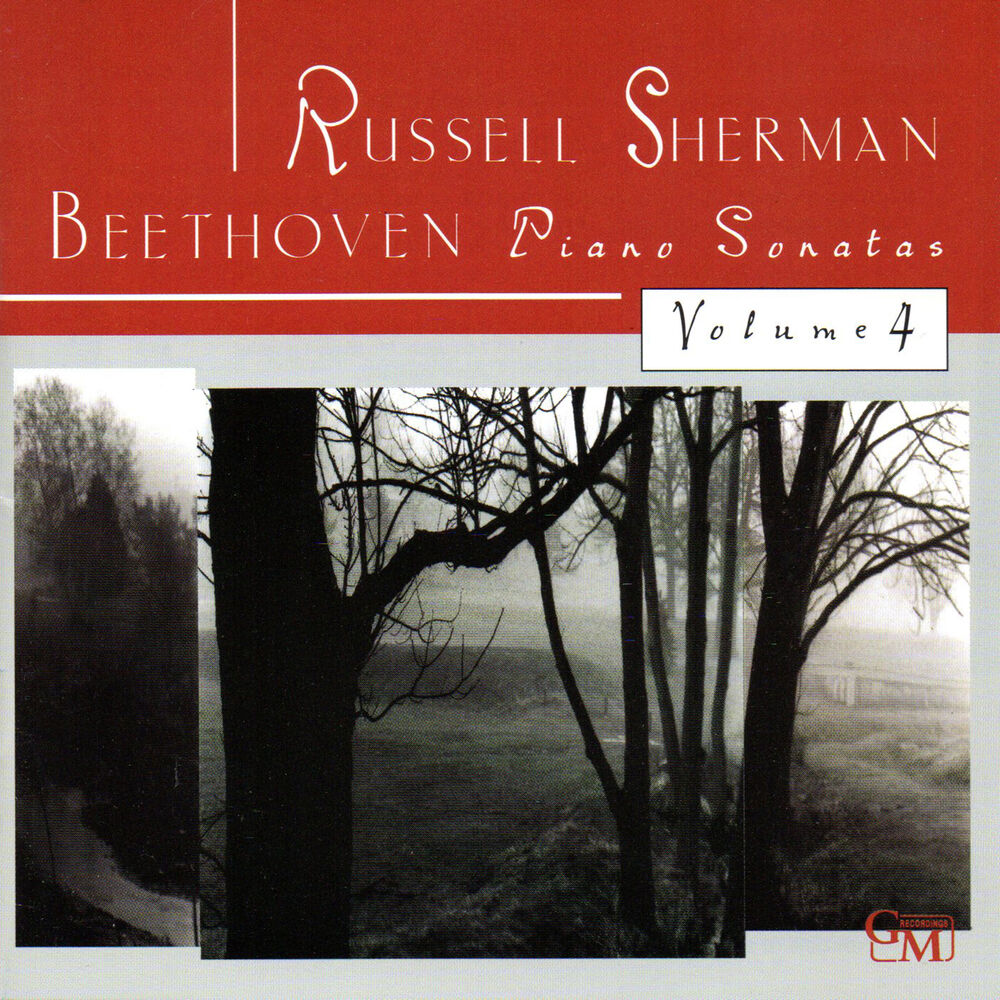 Picture of Beethoven Piano Sonatas, Vol. 4