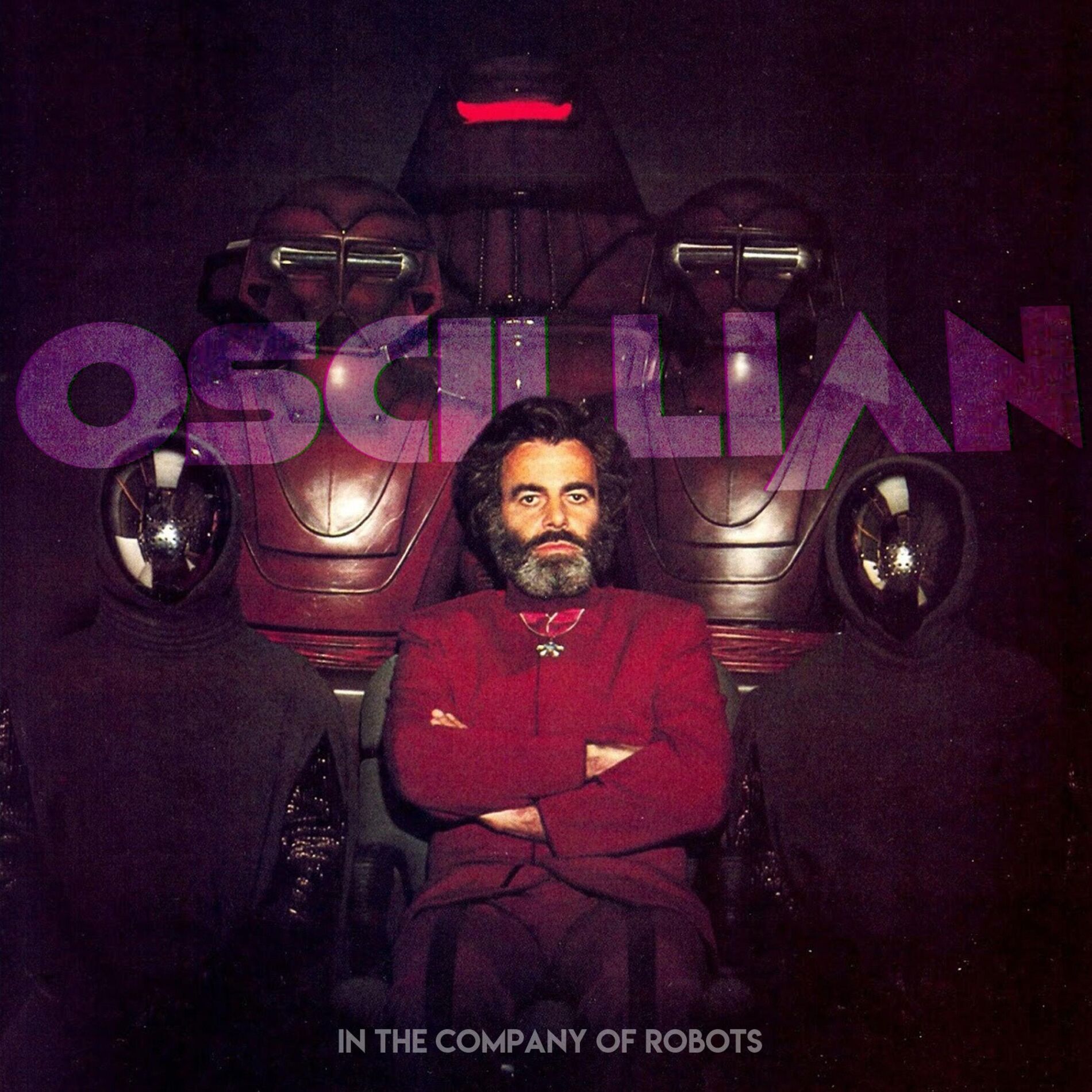 Album cover of In the Company of Robots